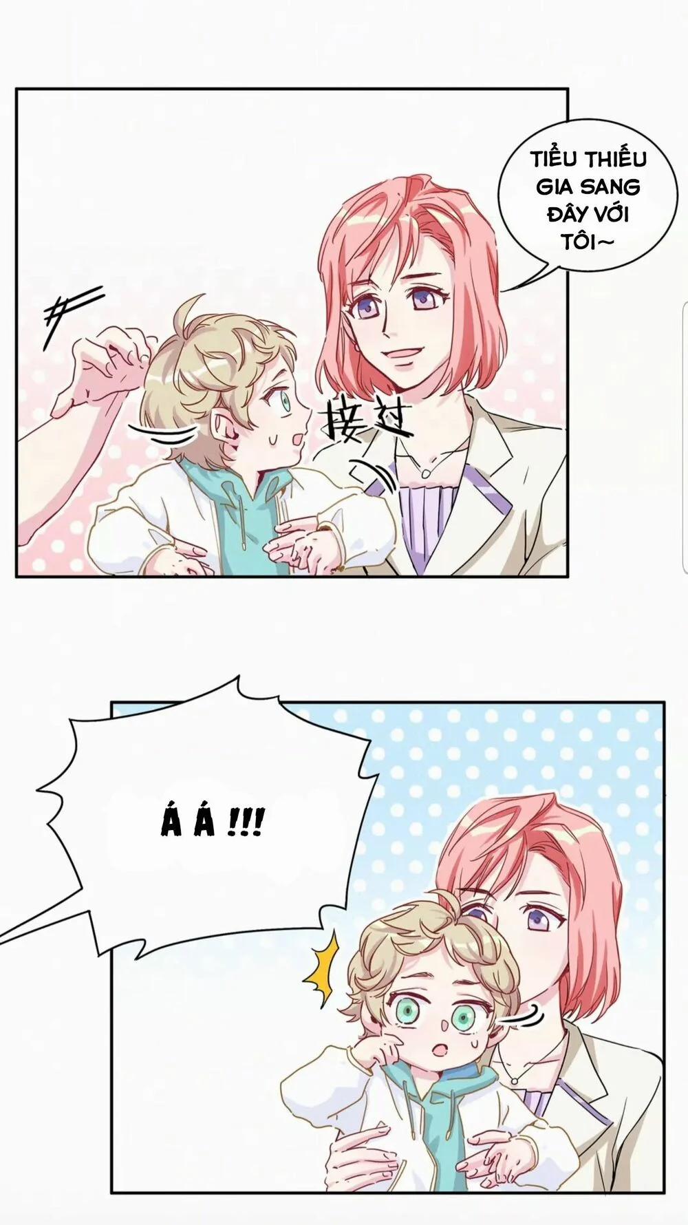 Đứa Bé Là Của Ai ???? 8 trang 5