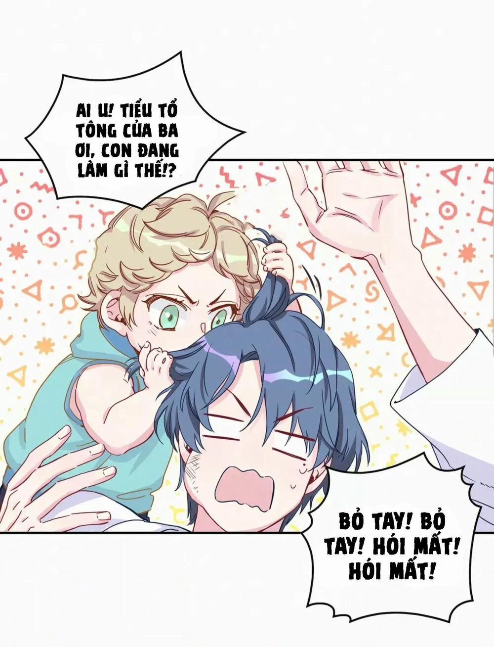 Đứa Bé Là Của Ai ???? 8 trang 54