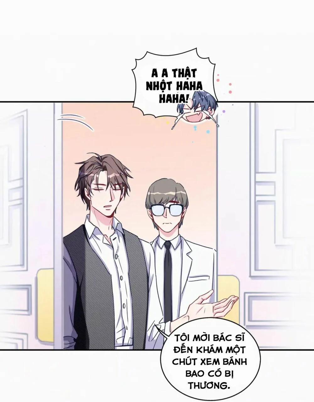 Đứa Bé Là Của Ai ???? 8 trang 55