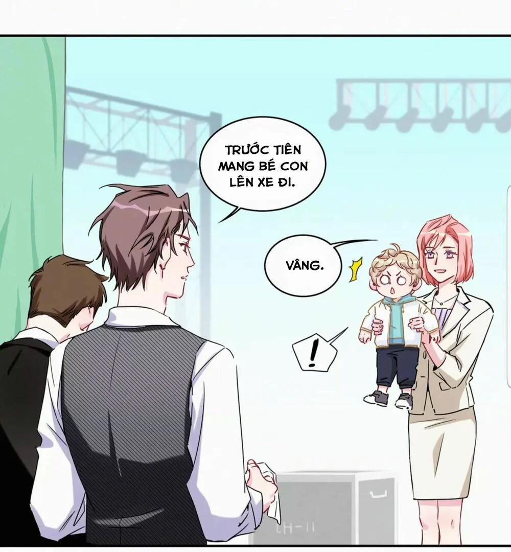 Đứa Bé Là Của Ai ???? 8 trang 7