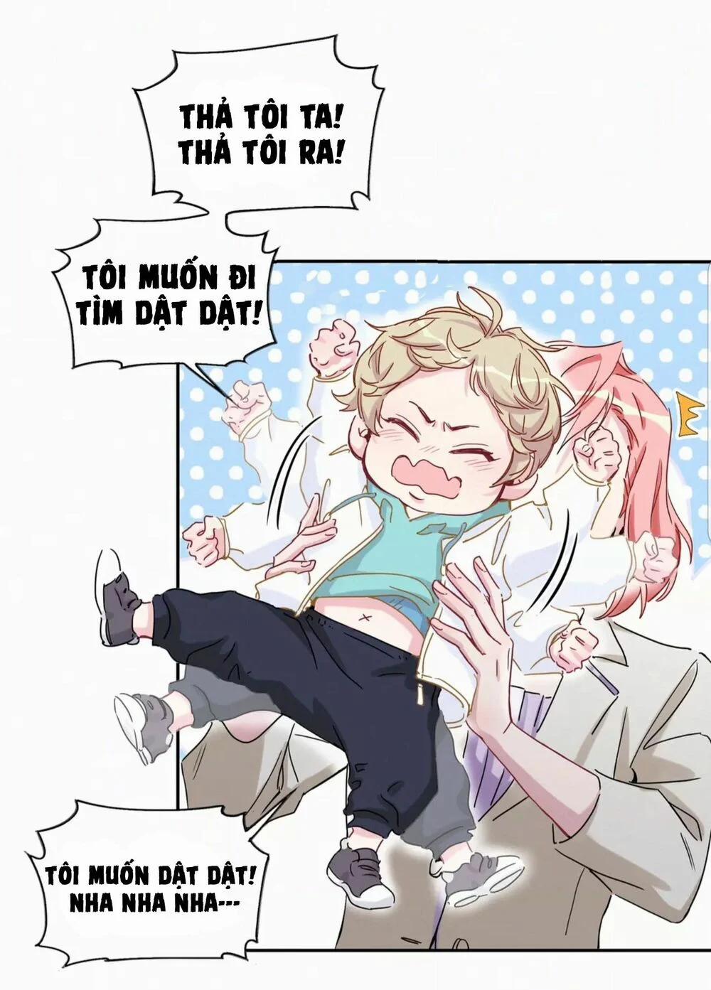 Đứa Bé Là Của Ai ???? 8 trang 8