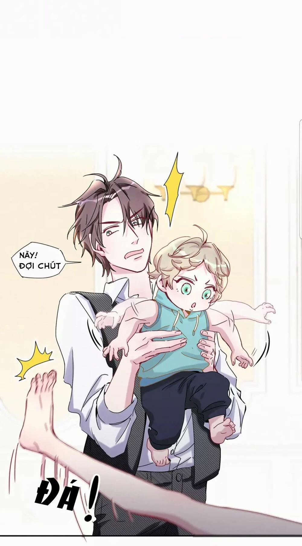 Đứa Bé Là Của Ai ???? 9 trang 12