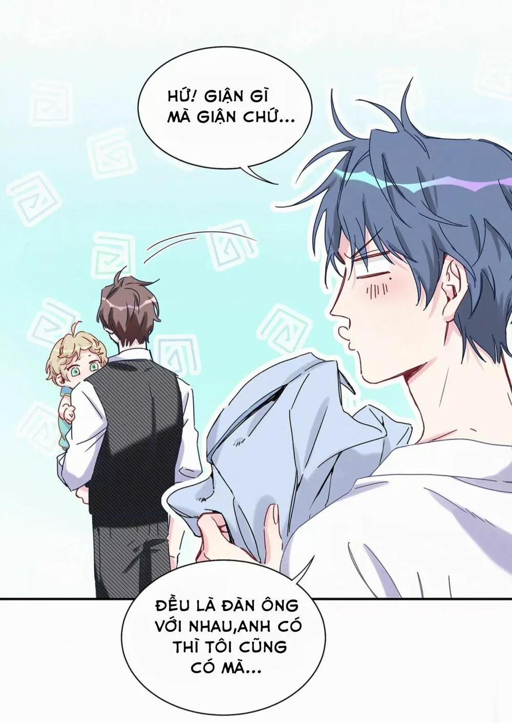 Đứa Bé Là Của Ai ???? 9 trang 21