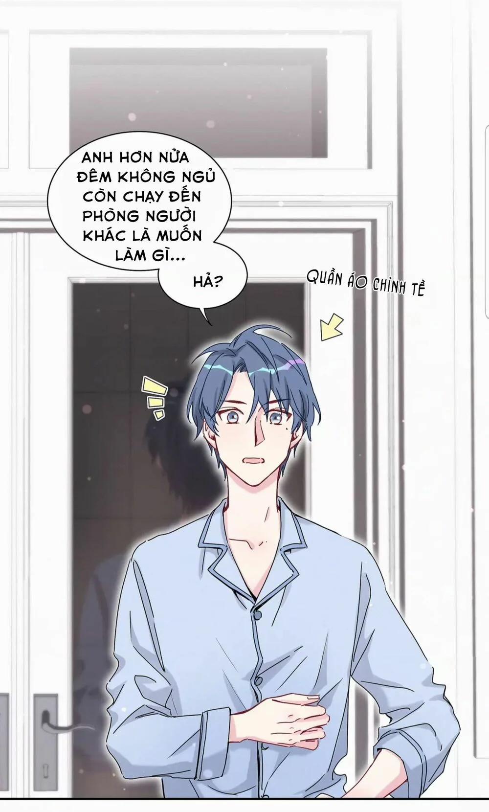 Đứa Bé Là Của Ai ???? 9 trang 22