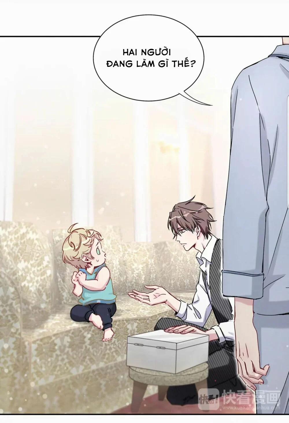 Đứa Bé Là Của Ai ???? 9 trang 23