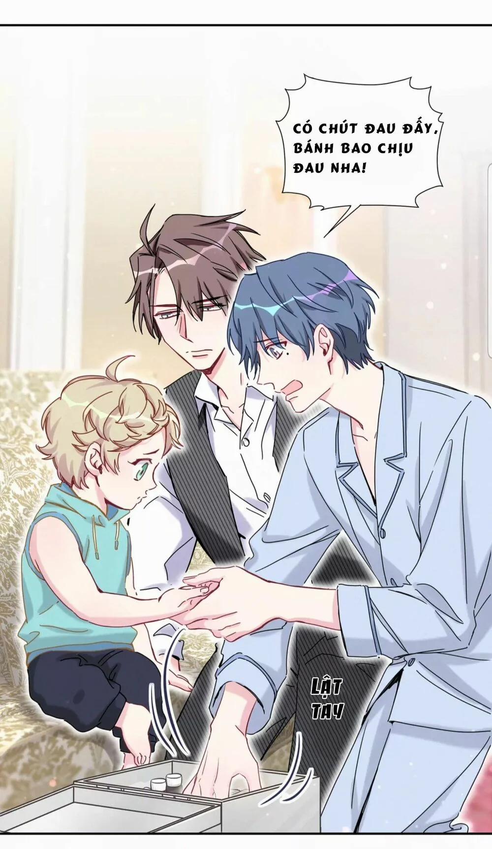 Đứa Bé Là Của Ai ???? 9 trang 27