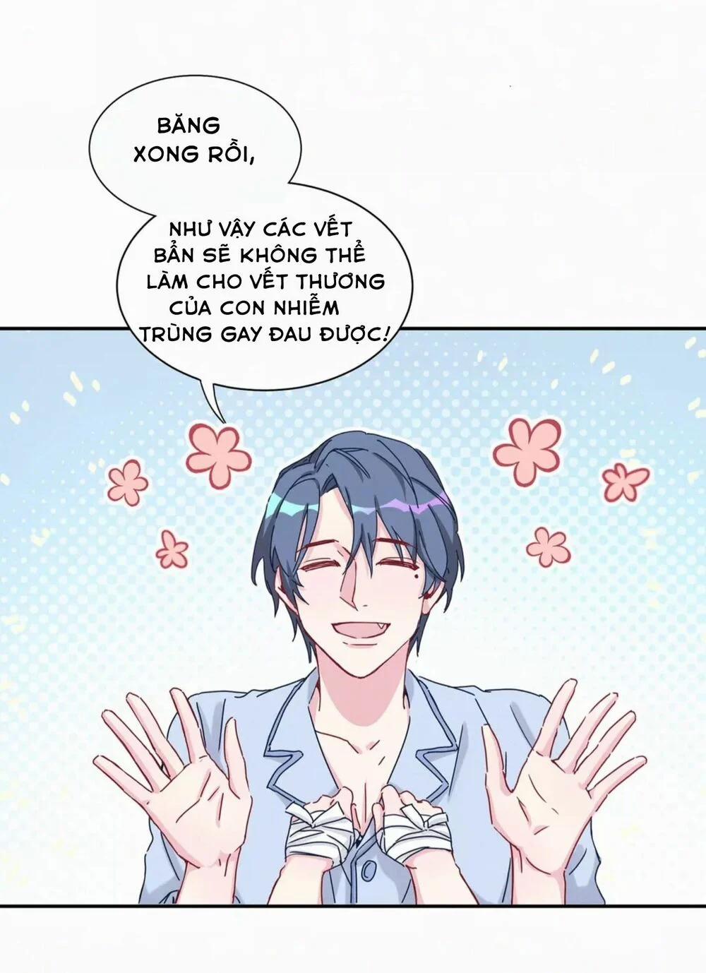 Đứa Bé Là Của Ai ???? 9 trang 38