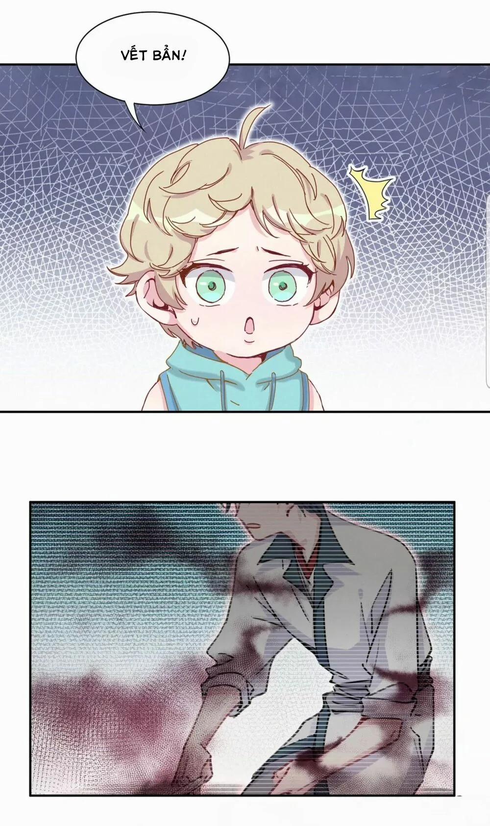 Đứa Bé Là Của Ai ???? 9 trang 39