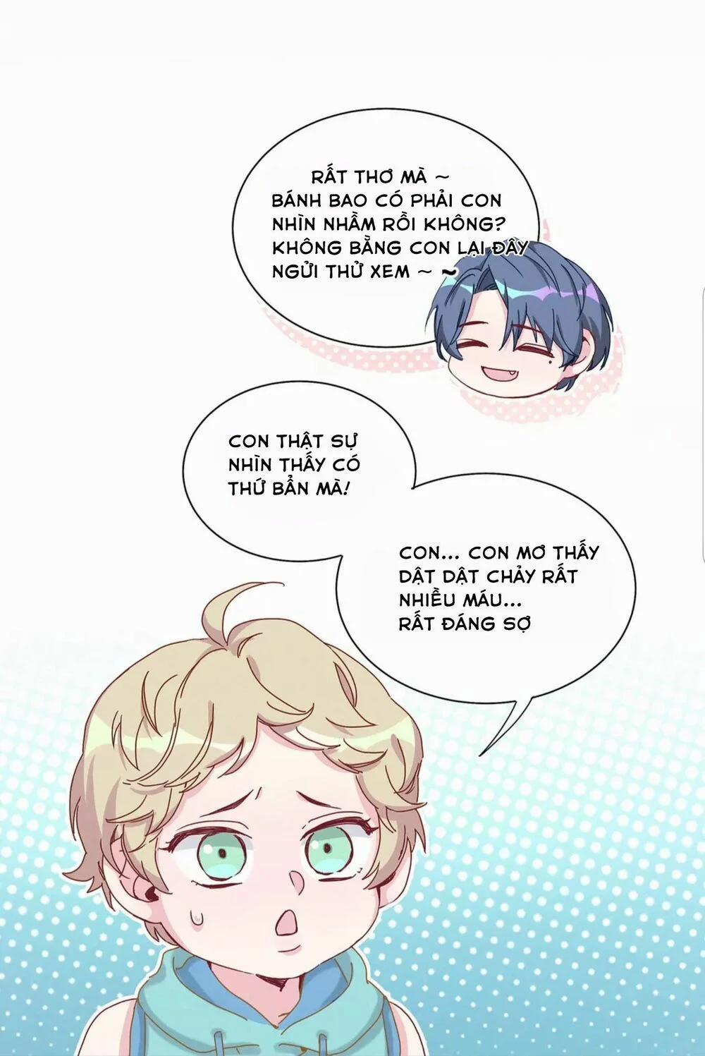 Đứa Bé Là Của Ai ???? 9 trang 42