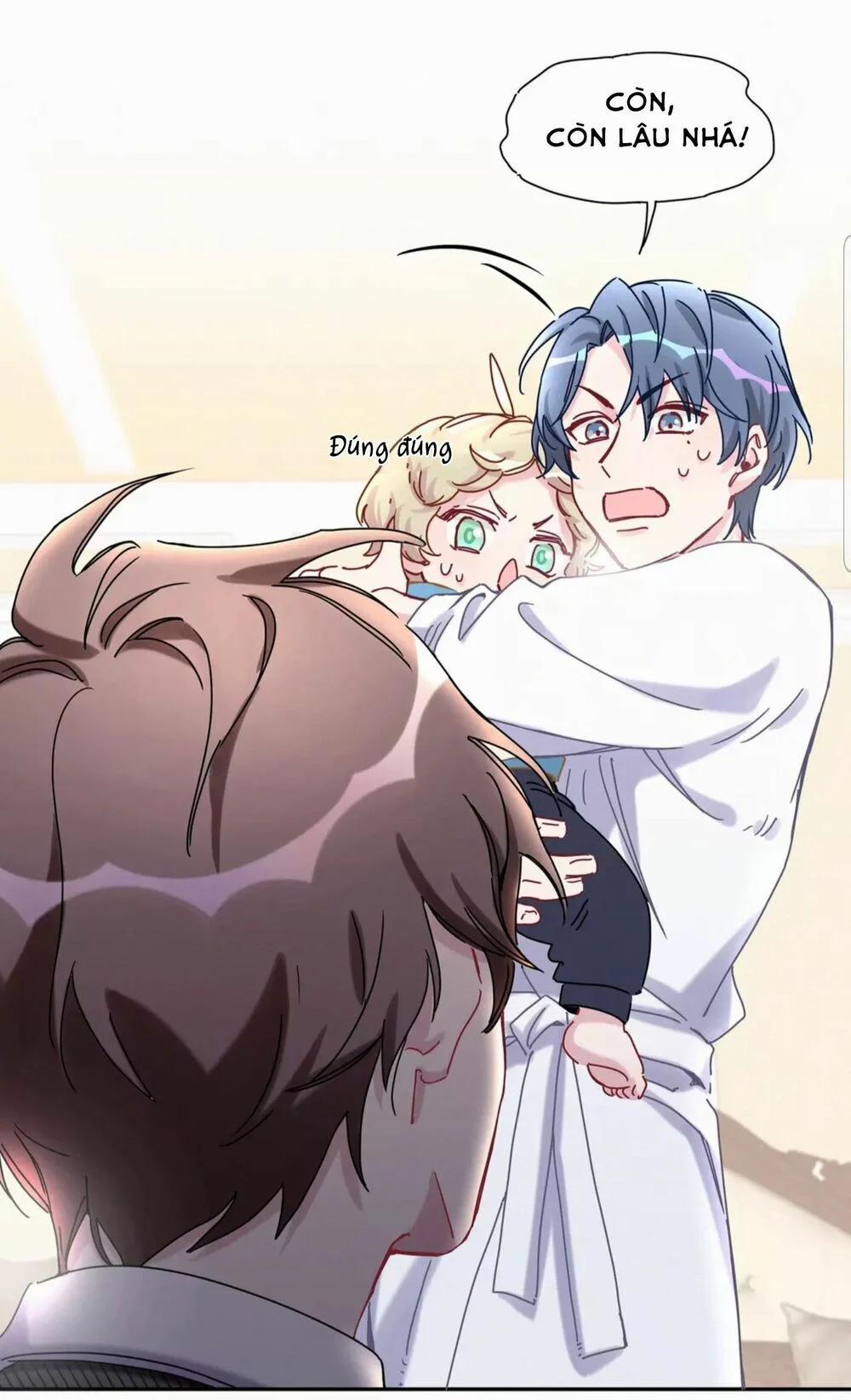 Đứa Bé Là Của Ai ???? 9 trang 5