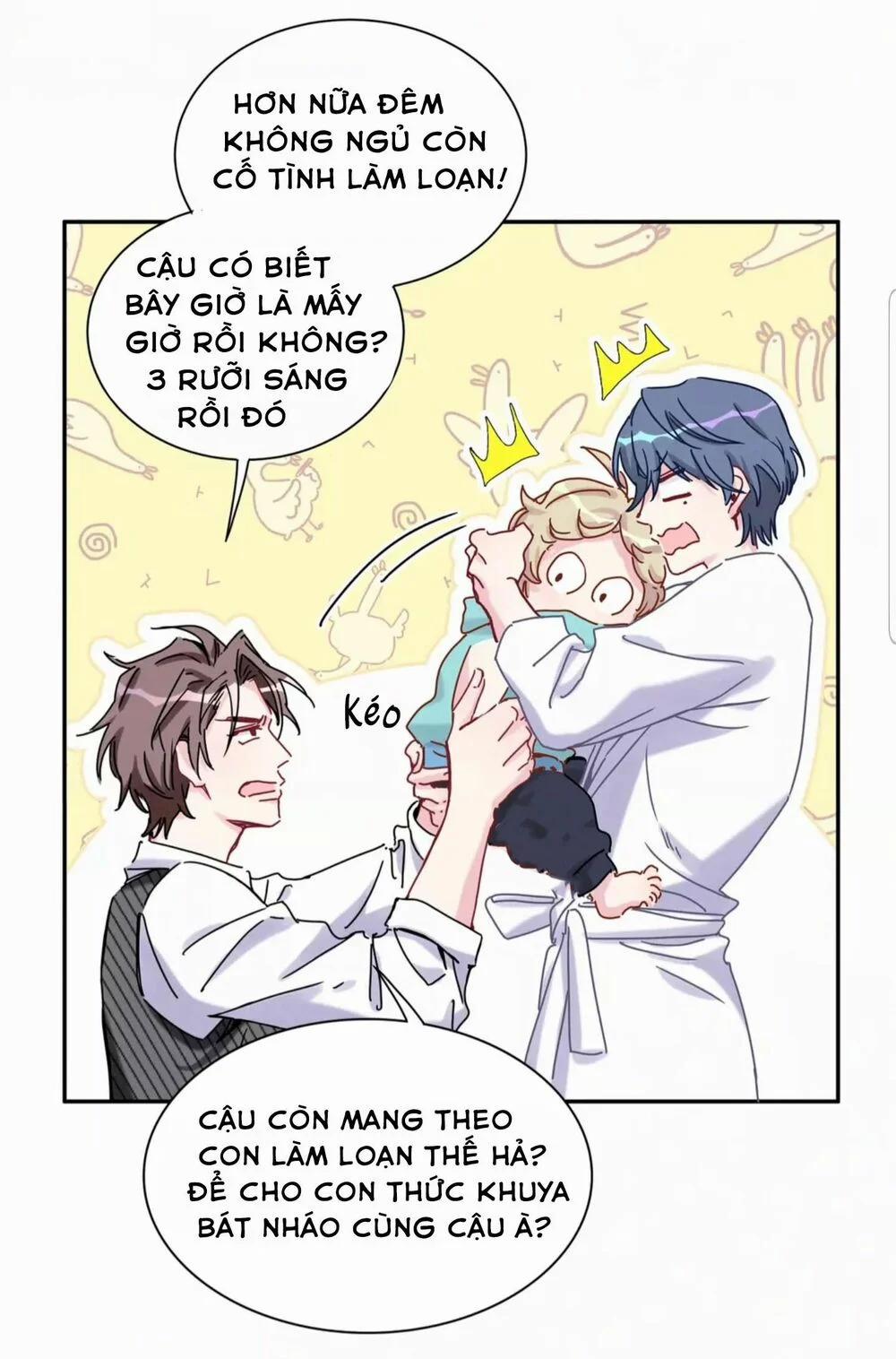 Đứa Bé Là Của Ai ???? 9 trang 6