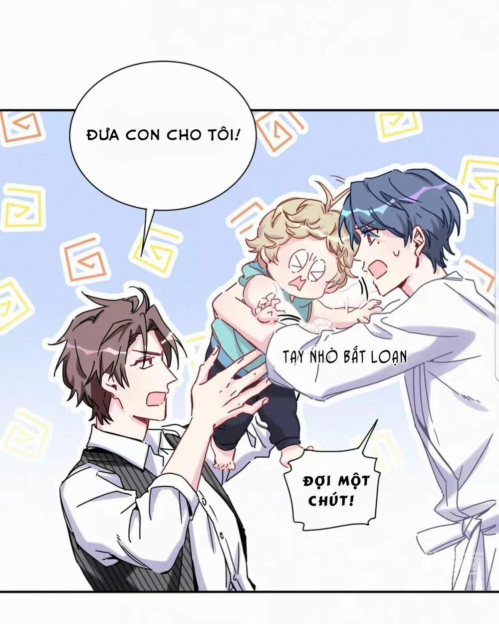 Đứa Bé Là Của Ai ???? 9 trang 7