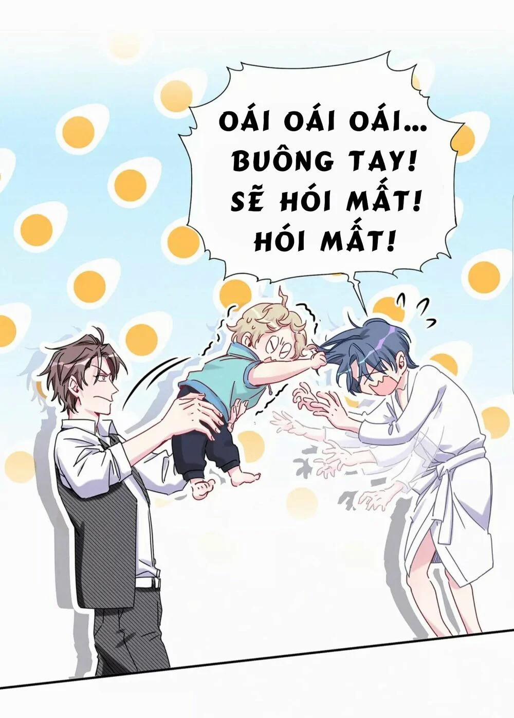 Đứa Bé Là Của Ai ???? 9 trang 9