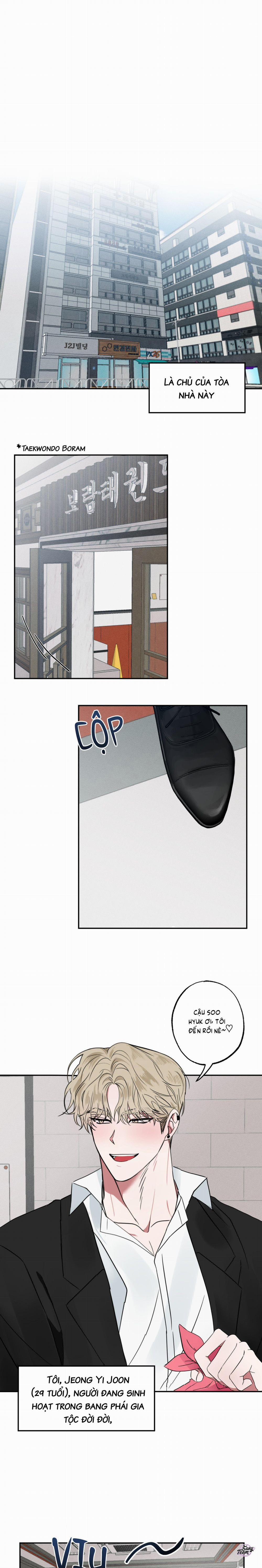 Đứa Bé Thầy Đưa Tới Thật Đáng Ngờ 1 trang 0