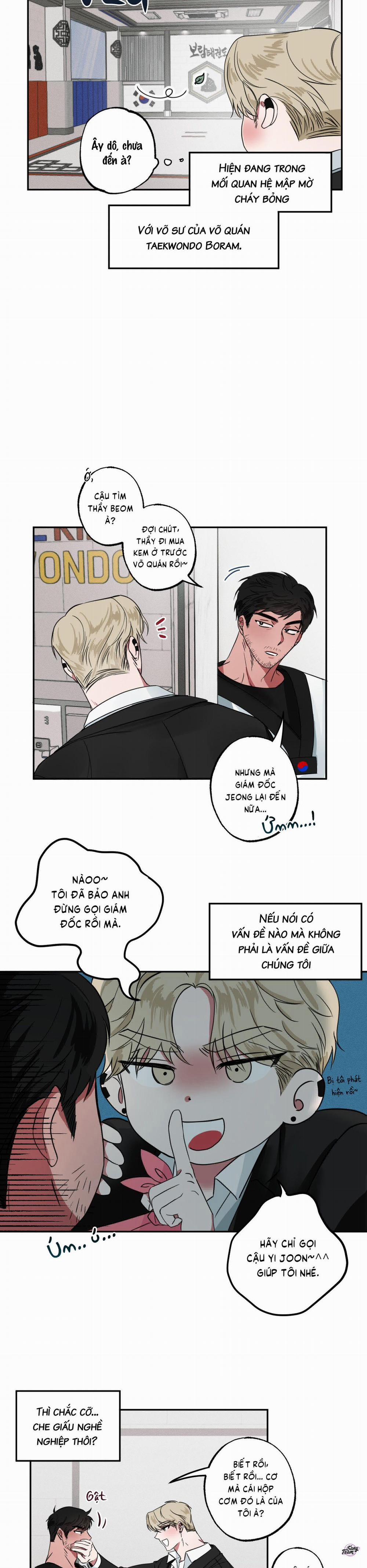 Đứa Bé Thầy Đưa Tới Thật Đáng Ngờ 1 trang 1