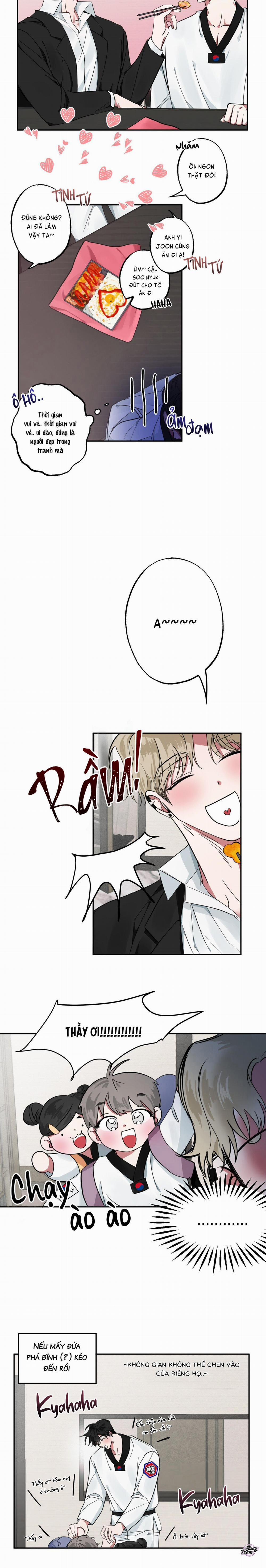 Đứa Bé Thầy Đưa Tới Thật Đáng Ngờ 1 trang 10