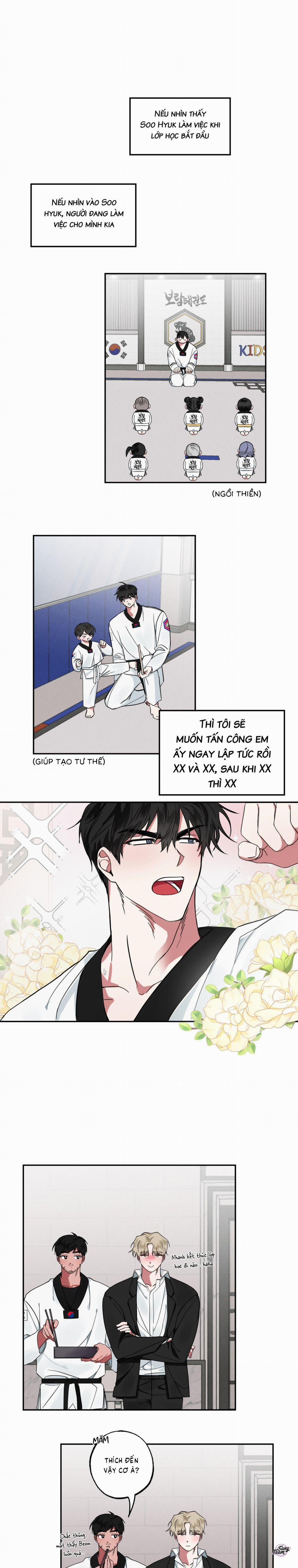 Đứa Bé Thầy Đưa Tới Thật Đáng Ngờ 1 trang 11