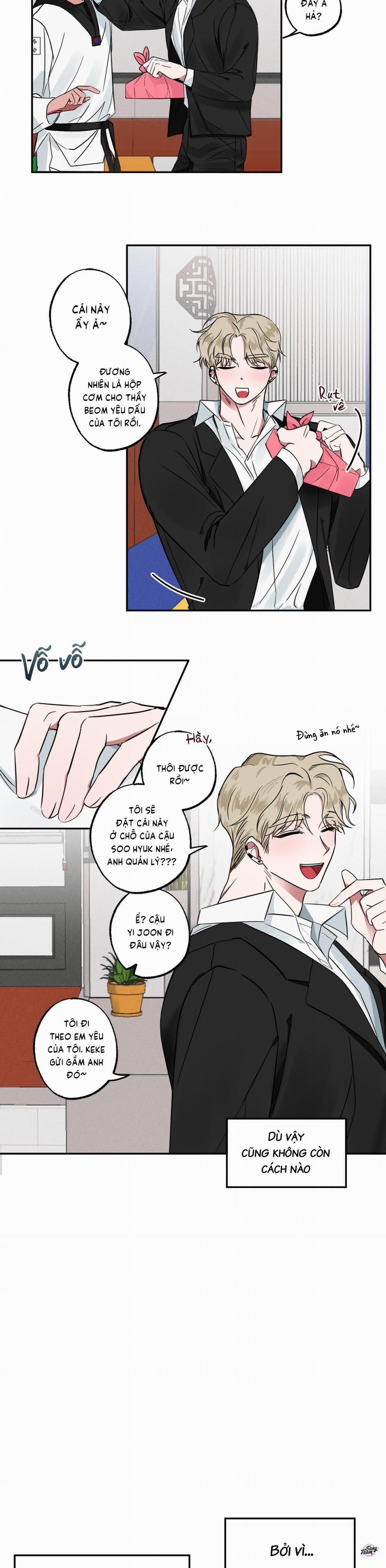 Đứa Bé Thầy Đưa Tới Thật Đáng Ngờ 1 trang 2