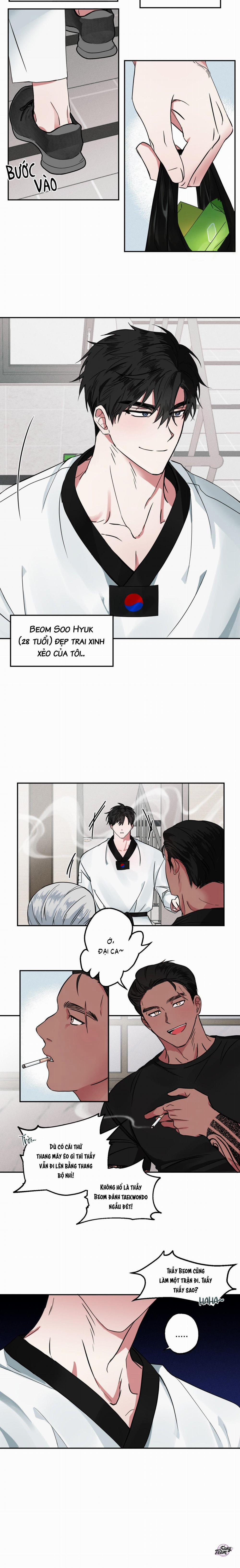 Đứa Bé Thầy Đưa Tới Thật Đáng Ngờ 1 trang 3