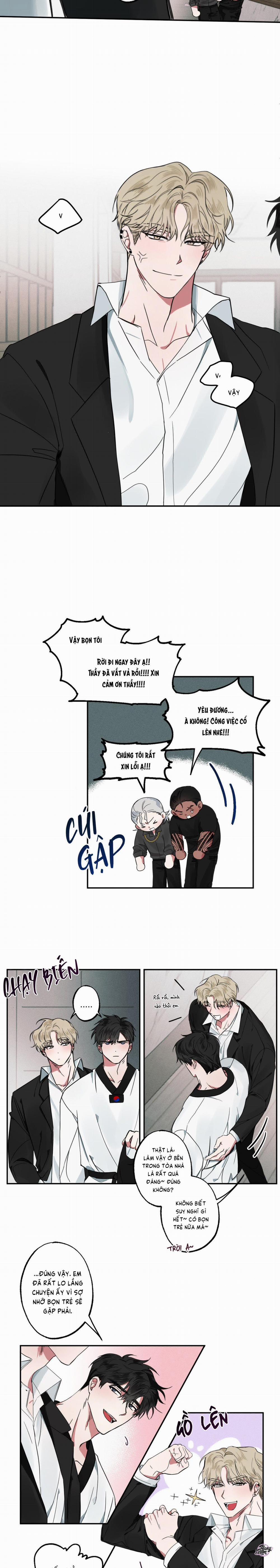 Đứa Bé Thầy Đưa Tới Thật Đáng Ngờ 1 trang 5