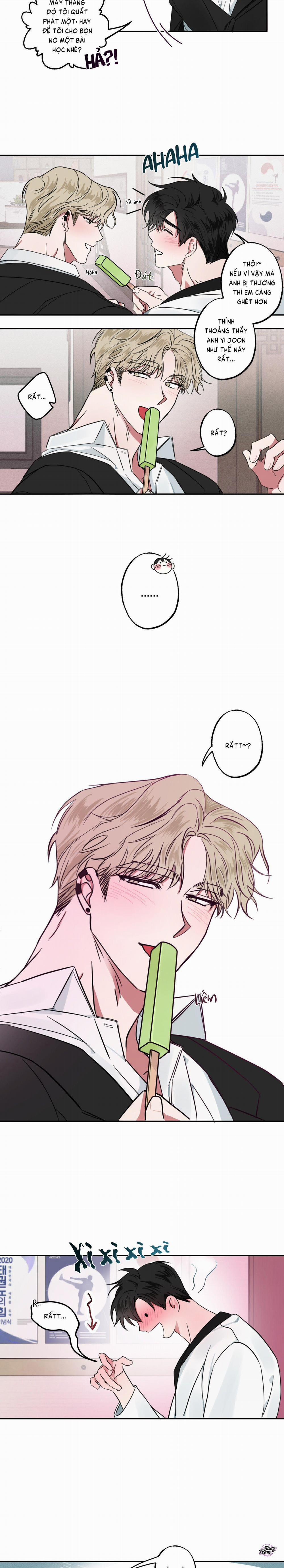 Đứa Bé Thầy Đưa Tới Thật Đáng Ngờ 1 trang 6