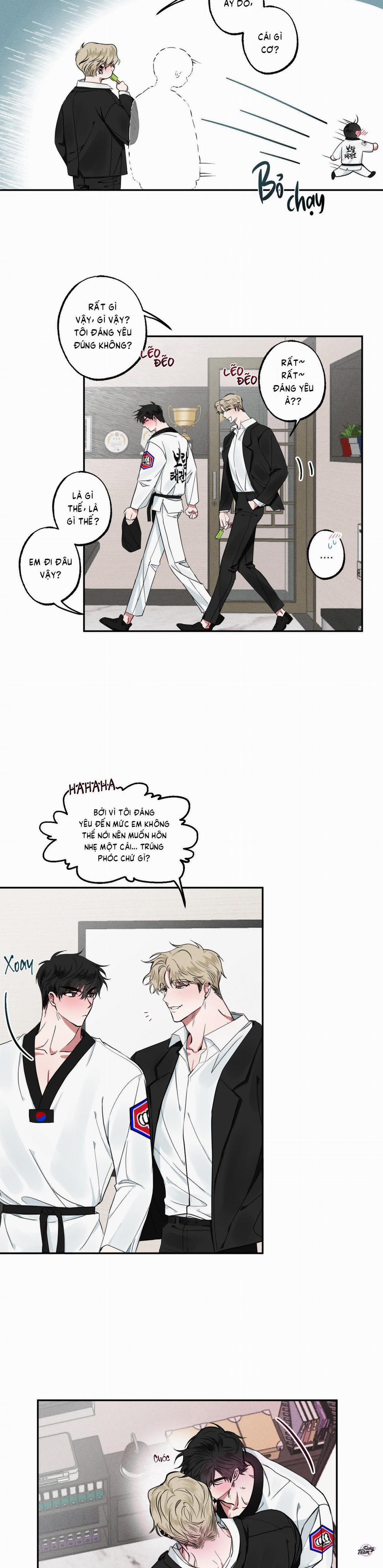 Đứa Bé Thầy Đưa Tới Thật Đáng Ngờ 1 trang 7