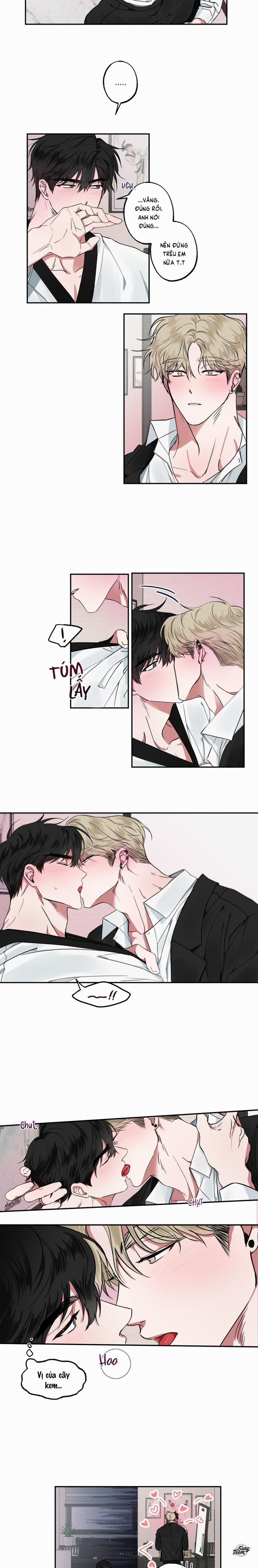 Đứa Bé Thầy Đưa Tới Thật Đáng Ngờ 1 trang 8