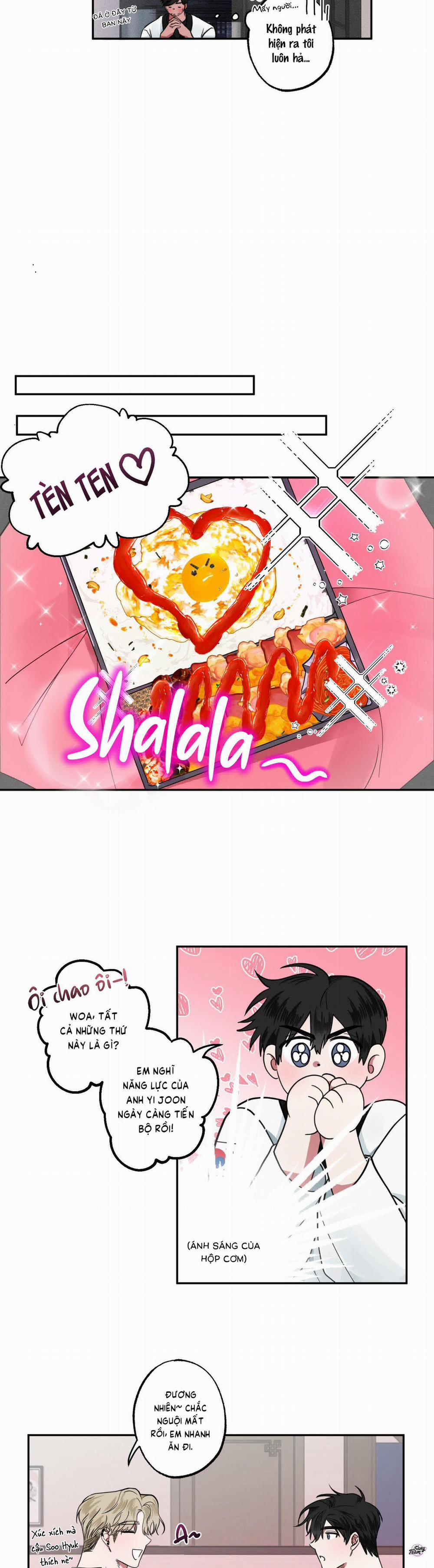 Đứa Bé Thầy Đưa Tới Thật Đáng Ngờ 1 trang 9