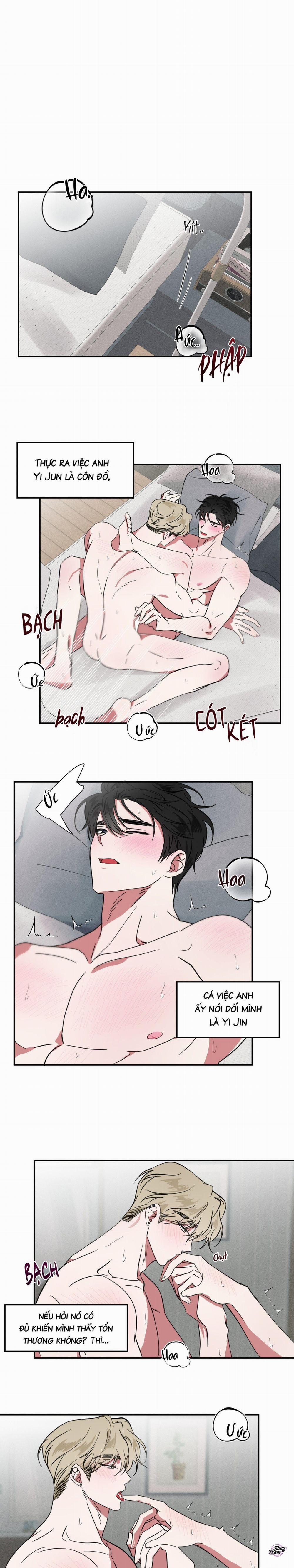 Đứa Bé Thầy Đưa Tới Thật Đáng Ngờ 10 trang 0