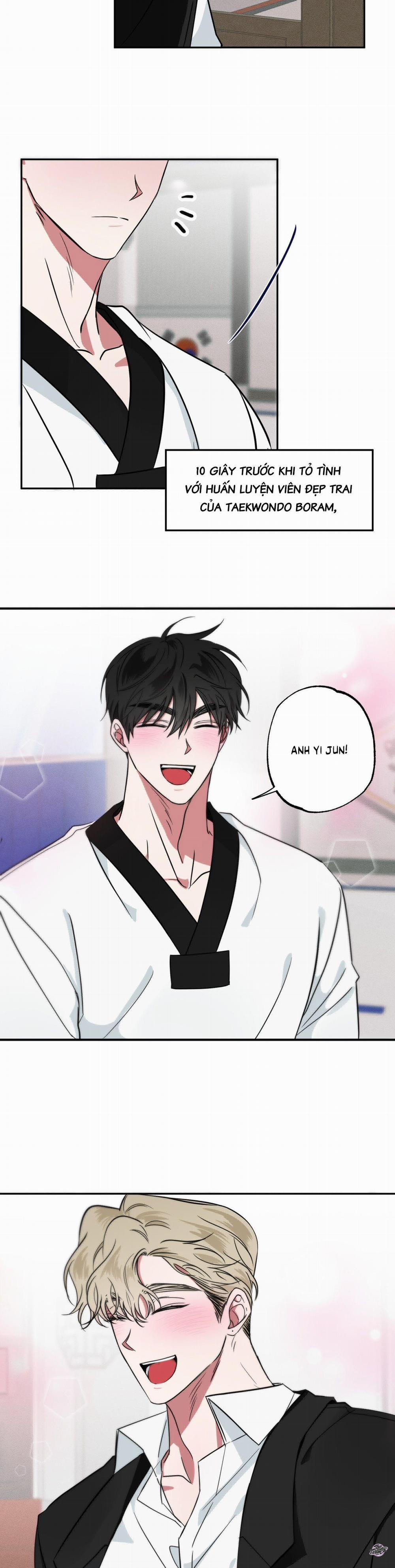 Đứa Bé Thầy Đưa Tới Thật Đáng Ngờ 10 trang 13