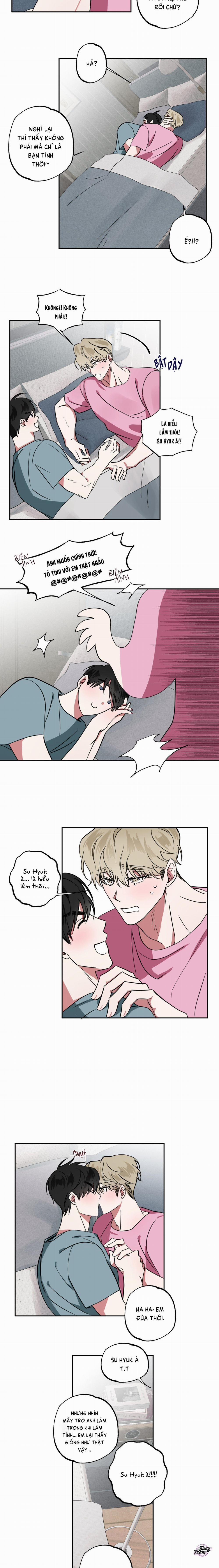 Đứa Bé Thầy Đưa Tới Thật Đáng Ngờ 10 trang 15