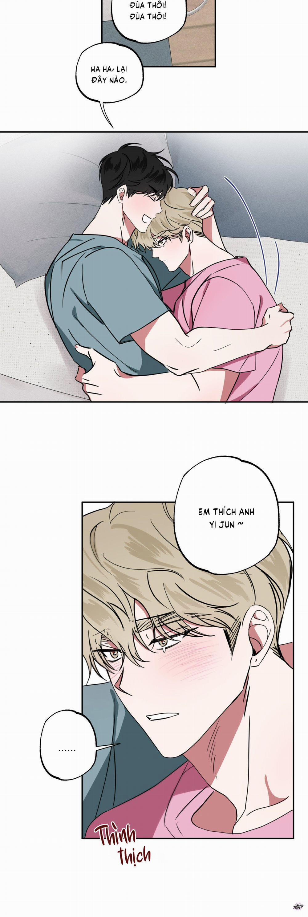 Đứa Bé Thầy Đưa Tới Thật Đáng Ngờ 10 trang 16