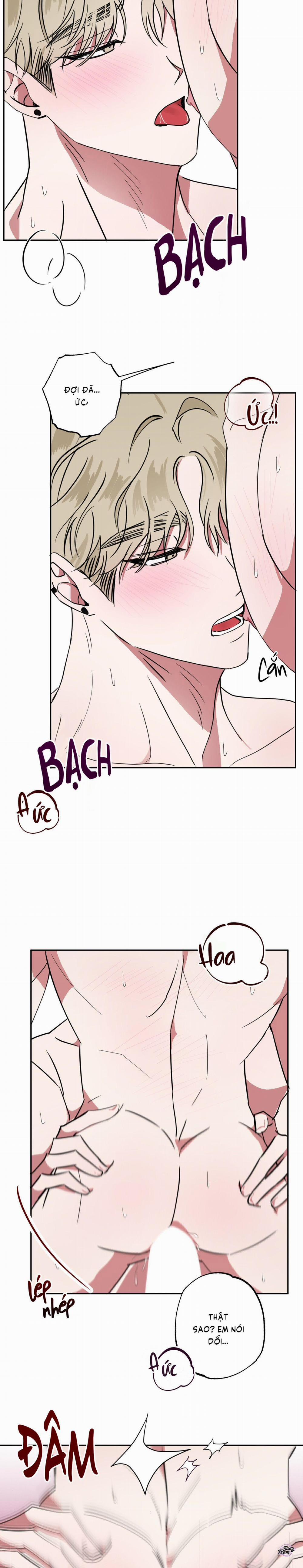 Đứa Bé Thầy Đưa Tới Thật Đáng Ngờ 10 trang 6