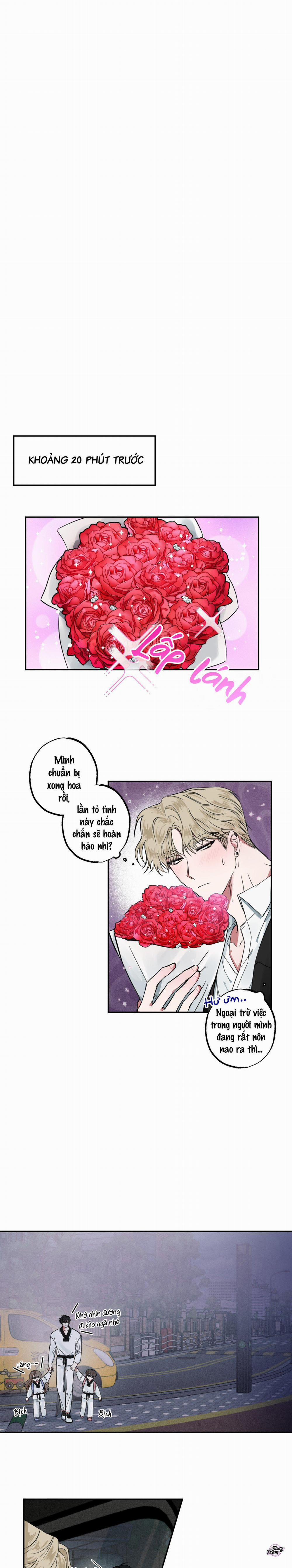 Đứa Bé Thầy Đưa Tới Thật Đáng Ngờ 2 trang 0