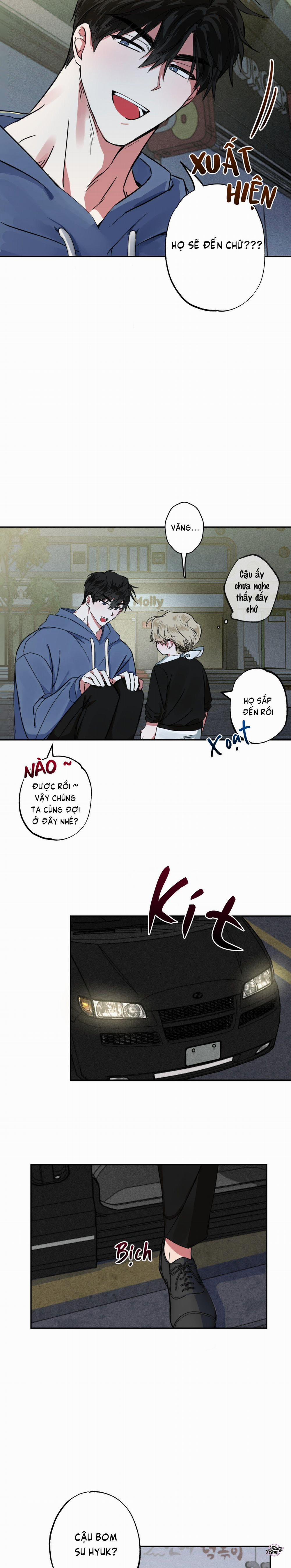 Đứa Bé Thầy Đưa Tới Thật Đáng Ngờ 2 trang 12