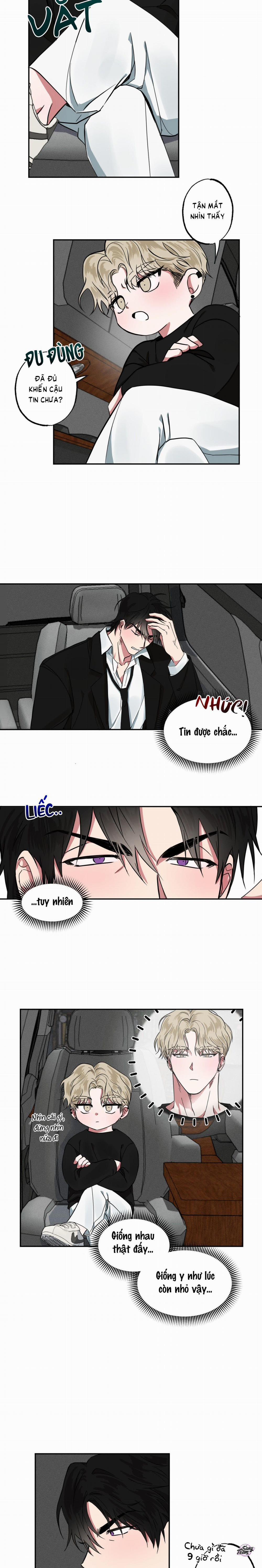 Đứa Bé Thầy Đưa Tới Thật Đáng Ngờ 2 trang 15