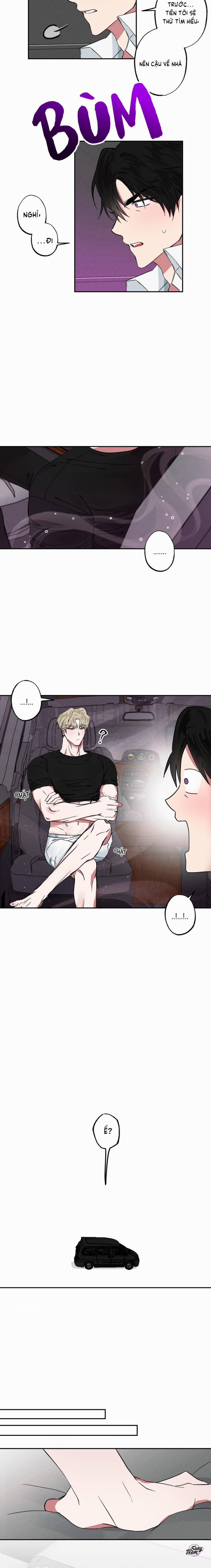 Đứa Bé Thầy Đưa Tới Thật Đáng Ngờ 2 trang 16