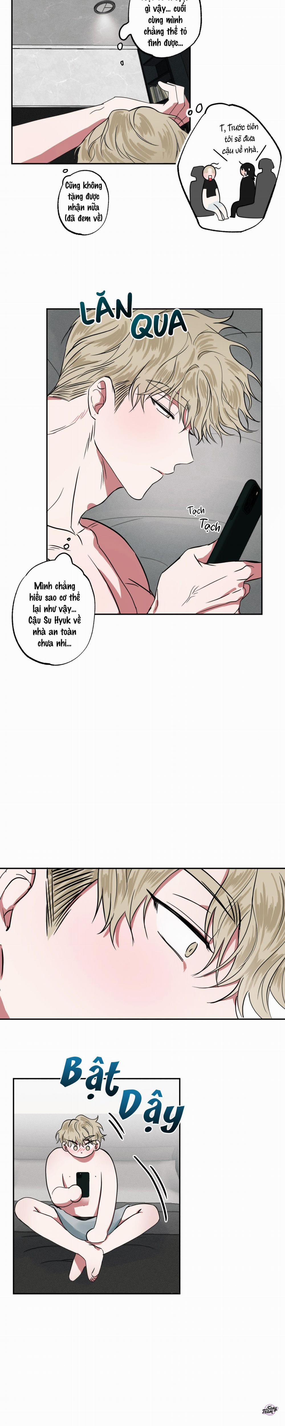 Đứa Bé Thầy Đưa Tới Thật Đáng Ngờ 2 trang 18