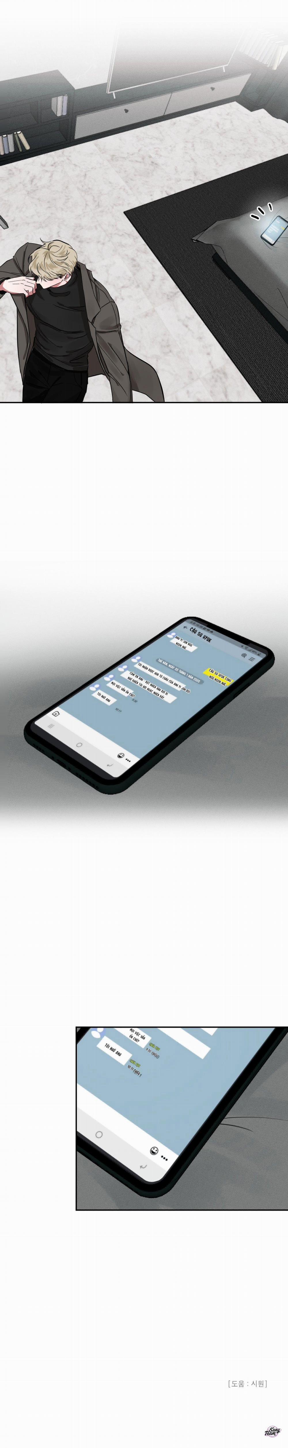 Đứa Bé Thầy Đưa Tới Thật Đáng Ngờ 2 trang 19