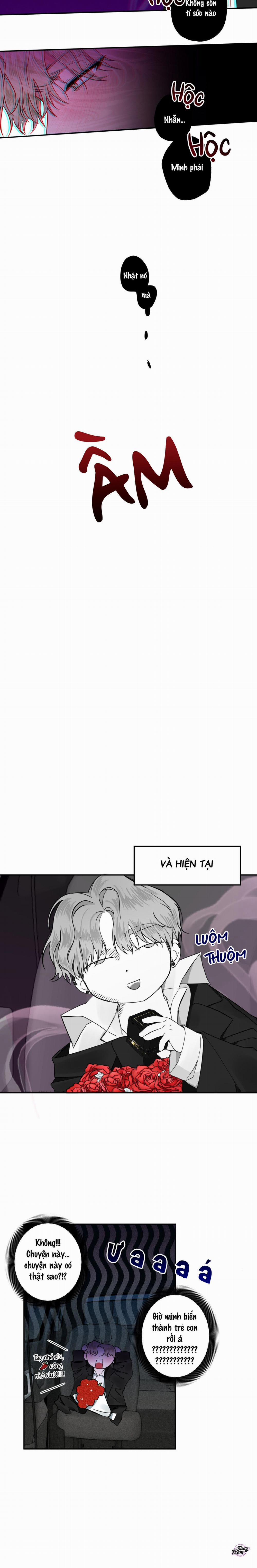 Đứa Bé Thầy Đưa Tới Thật Đáng Ngờ 2 trang 2