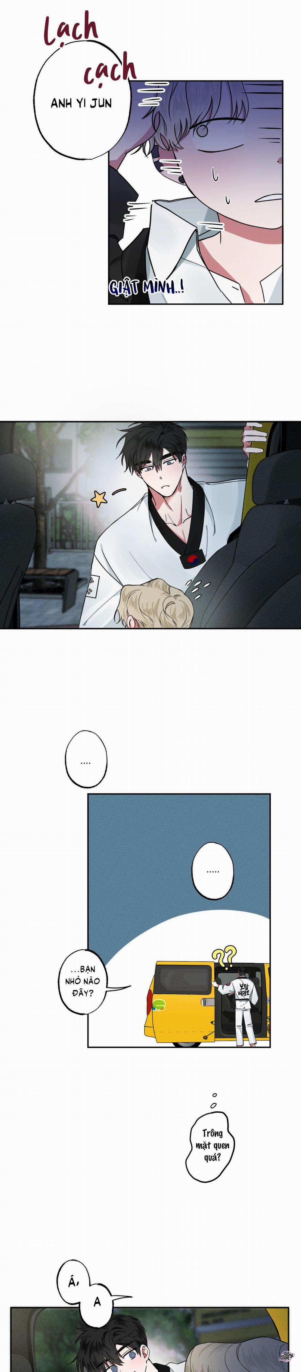 Đứa Bé Thầy Đưa Tới Thật Đáng Ngờ 2 trang 3