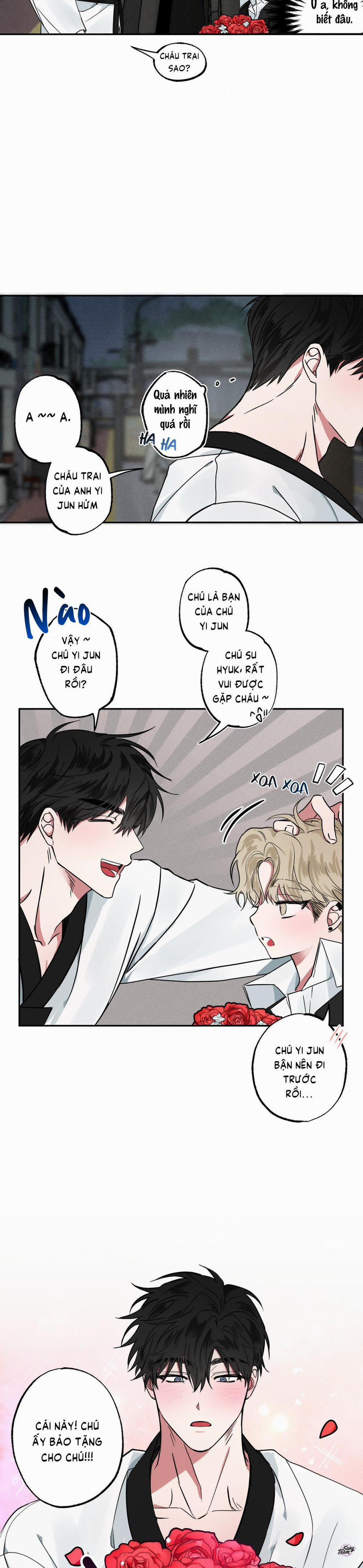 Đứa Bé Thầy Đưa Tới Thật Đáng Ngờ 2 trang 5