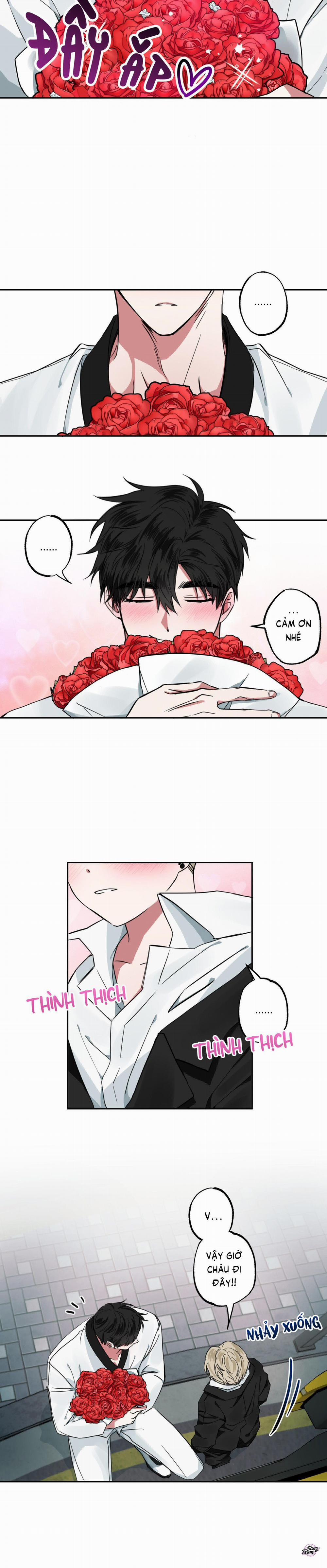 Đứa Bé Thầy Đưa Tới Thật Đáng Ngờ 2 trang 6