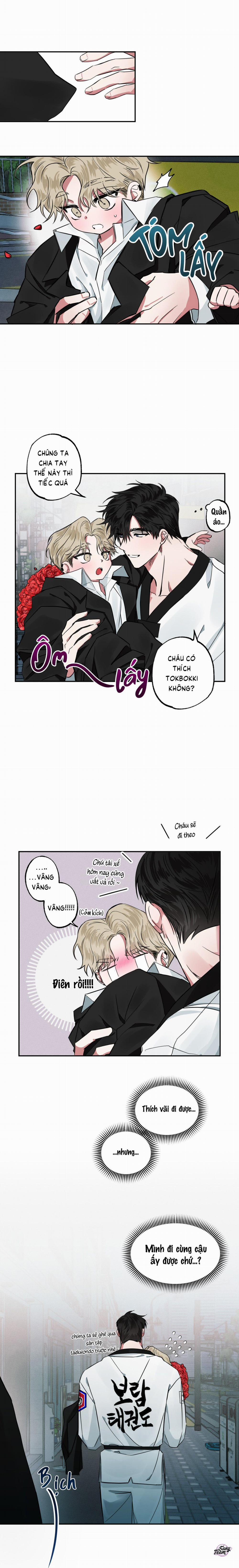 Đứa Bé Thầy Đưa Tới Thật Đáng Ngờ 2 trang 7