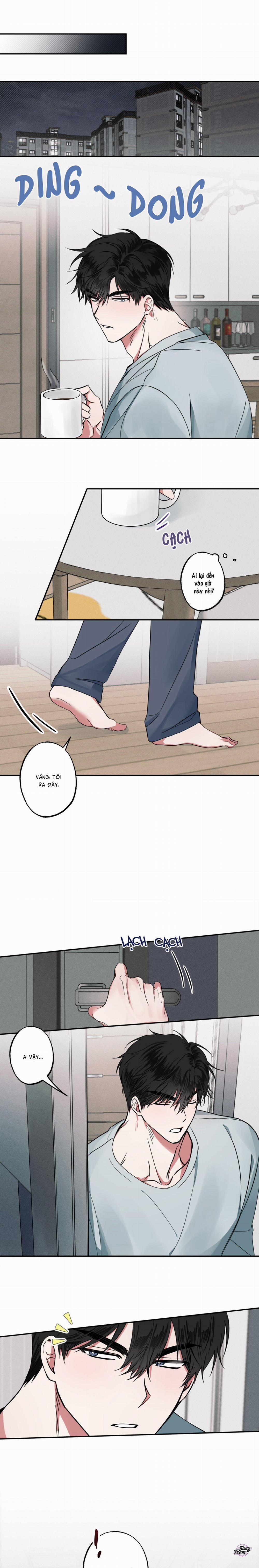 Đứa Bé Thầy Đưa Tới Thật Đáng Ngờ 3 trang 0