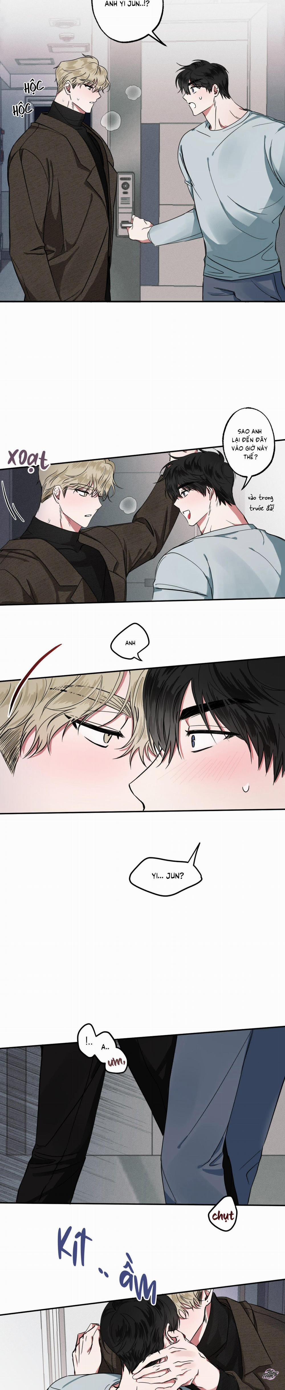 Đứa Bé Thầy Đưa Tới Thật Đáng Ngờ 3 trang 1