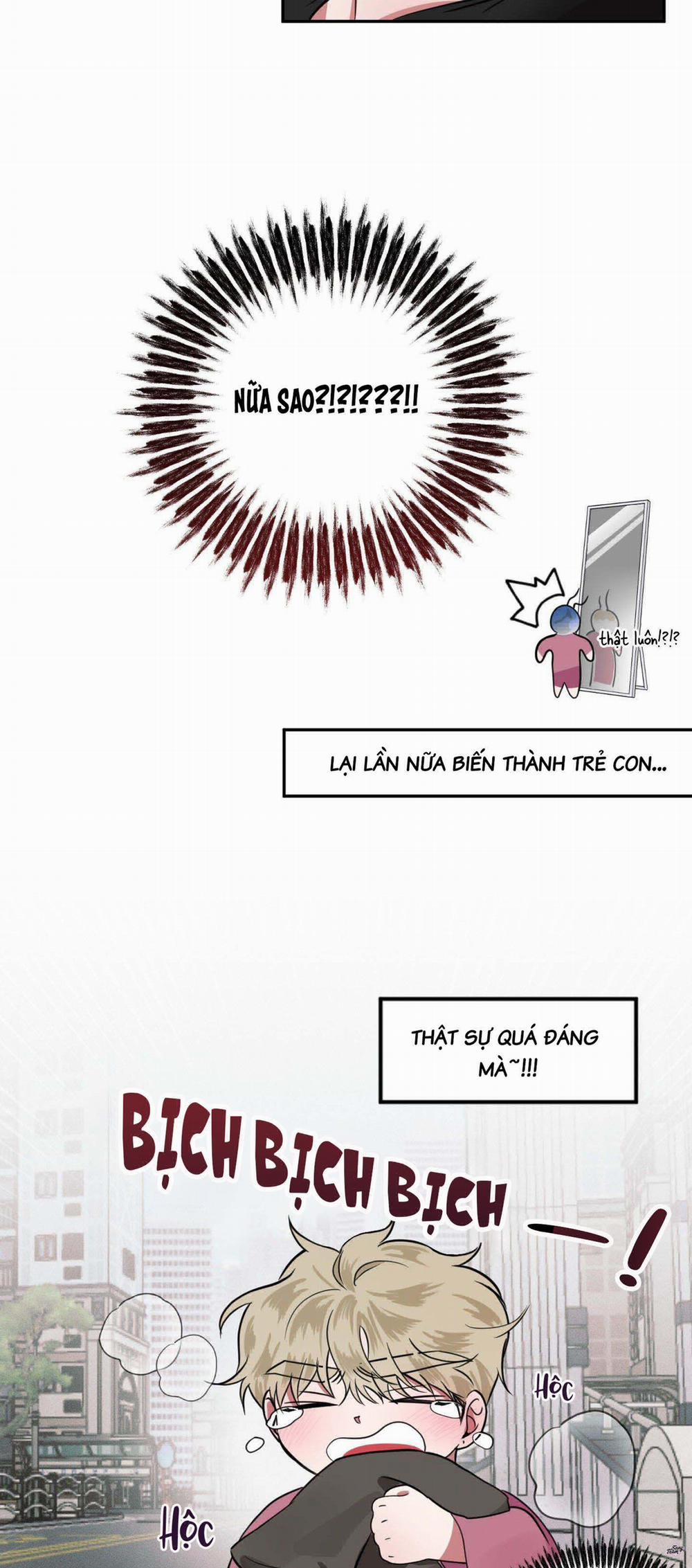 Đứa Bé Thầy Đưa Tới Thật Đáng Ngờ 3 trang 13