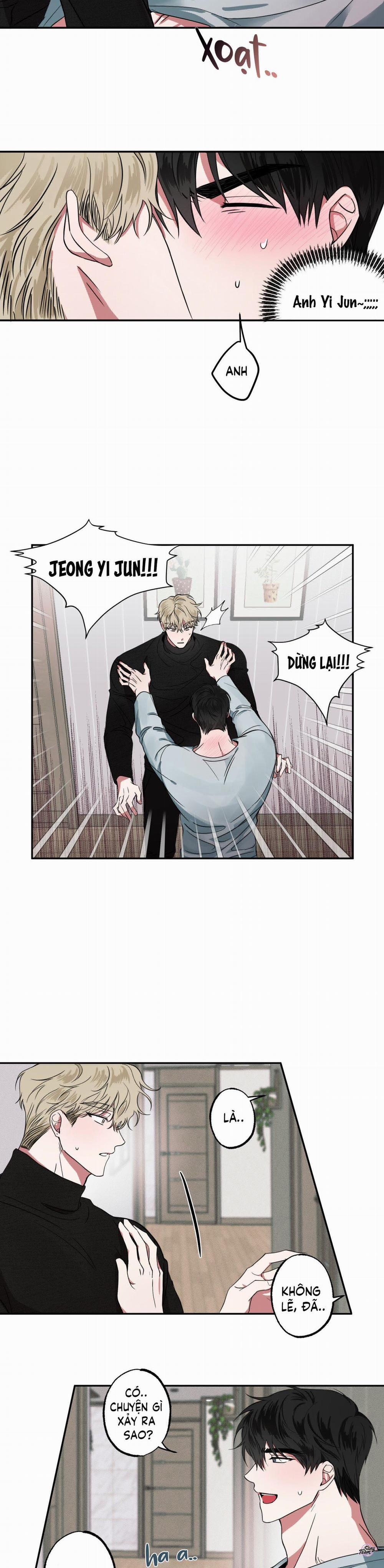 Đứa Bé Thầy Đưa Tới Thật Đáng Ngờ 3 trang 3