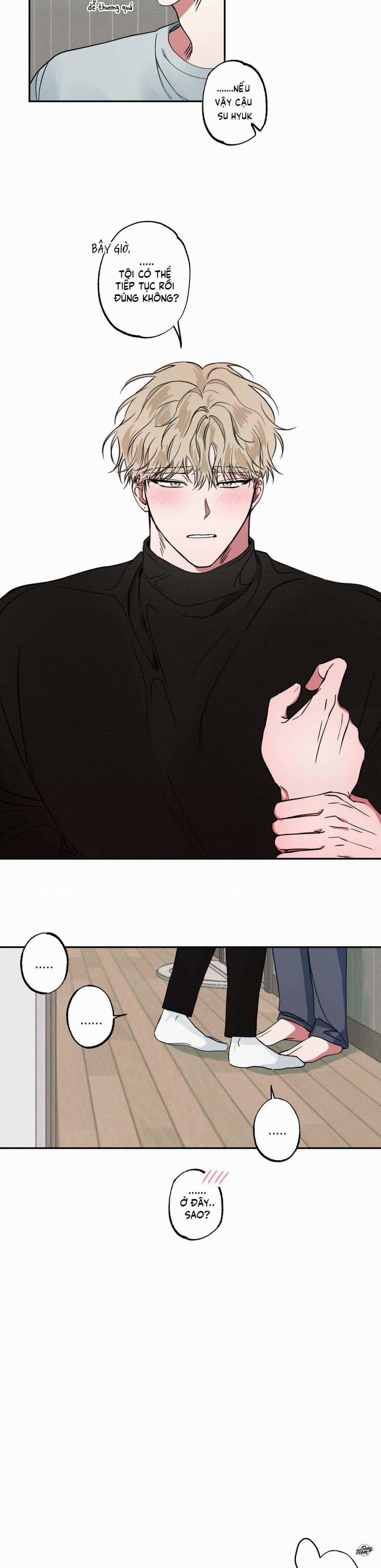 Đứa Bé Thầy Đưa Tới Thật Đáng Ngờ 3 trang 5