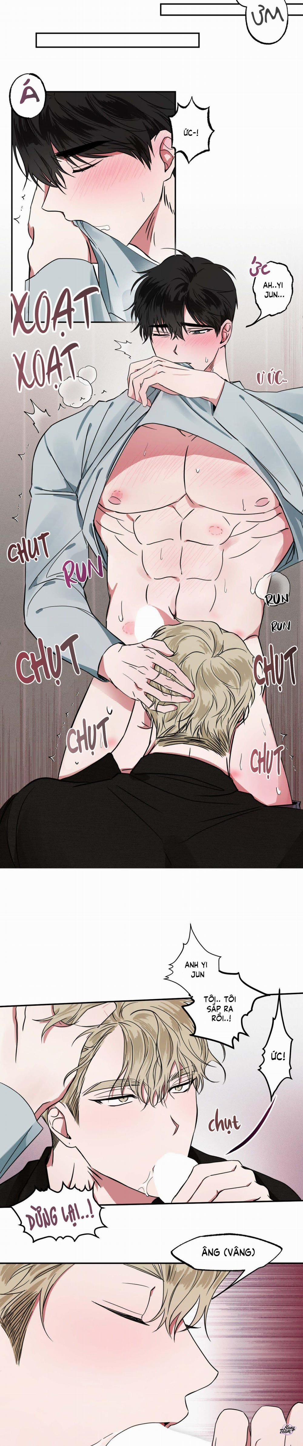 Đứa Bé Thầy Đưa Tới Thật Đáng Ngờ 3 trang 6